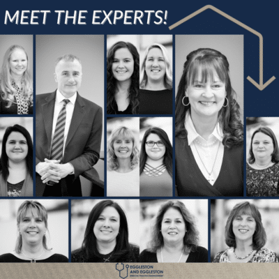 Eggleston & eggleston team collage